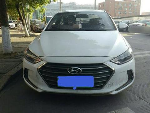 花11万元买辆现代领动：借给朋友开了两天，还车时车主直呼很后悔