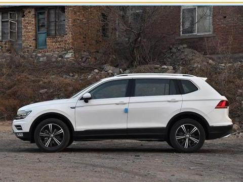 为赢昂科威再降6万，这SUV终于扛不住了！16万仍比汉兰达上档次