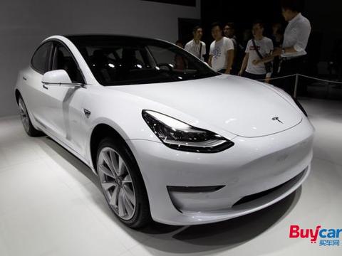 特斯拉Model 3将推出Performance版本