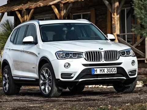 宝马X3将国产加长后却只卖35万，奥迪Q5、奔驰GLA危险了