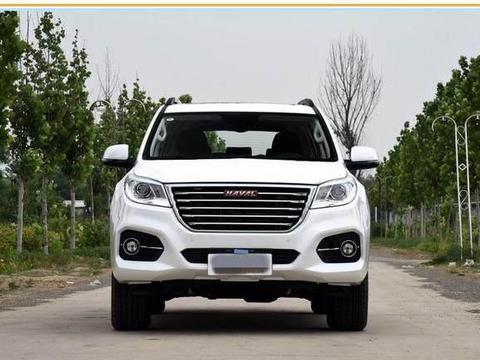 比汉兰达霸气，2.0T+8AT配四驱，买不起普拉多就买它！不足20万