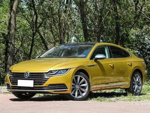 大众CC换新了! 比A4L更运动, 搭2.0T发动机或售23万起