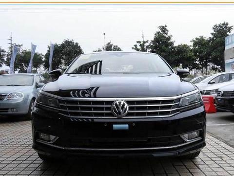 最得意B级车狂降8万，大众被逼急了！把奥迪看懵了10万雅阁认怂