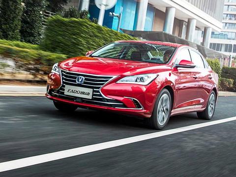 2018新款长安逸动, 采用先进激光缝接技术, 售价才10万