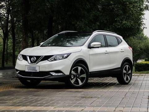 逍客“上新”了！霸气十足，直奔“年轻人”市场而来！