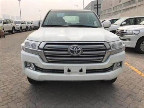 2018 款丰田酷路泽 4600 中东 GXR 现车 4.6L