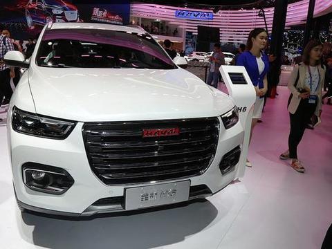 预售13.5万起 神车再度发力 哈弗H6又有新车型将上市