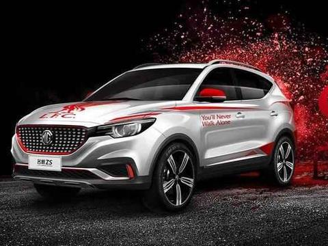 11万左右预算, 名爵ZS、本田XRV、缤智哪款性价比最高?