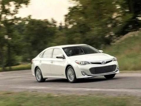 车长超4.9米，空间完胜帕萨特，“大号凯美瑞”不输当年的皇冠