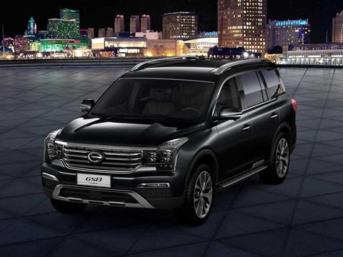 更好的7座SUV让你畅快带家人出游