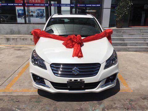 铃木启悦，油箱容量小，但省油本领让马自达汗颜