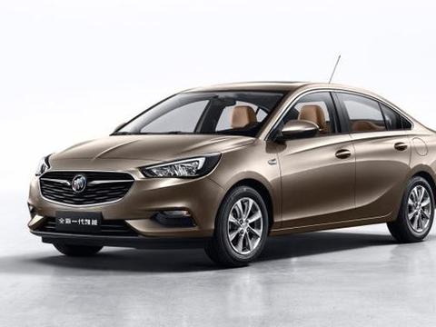 新凯越更多官图发布，标配6安全气囊/ESP