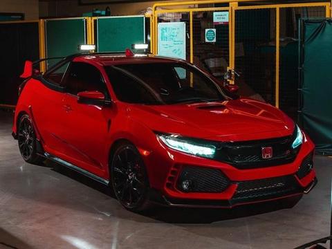 秒天秒地秒空气，本田思域TYPE R这台皮卡要上纽北虐超跑？