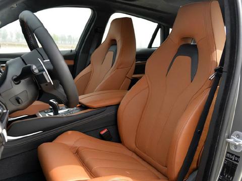 全球座椅最好看的4大五座SUV，兰博基尼第三