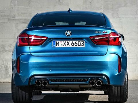 全球车尾最酷的4大五座SUV，揽胜第三，第一名是男人的最爱