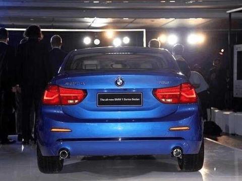 售价18万, 这辆宝马比帕萨特大, 好评胜过凯迪拉克