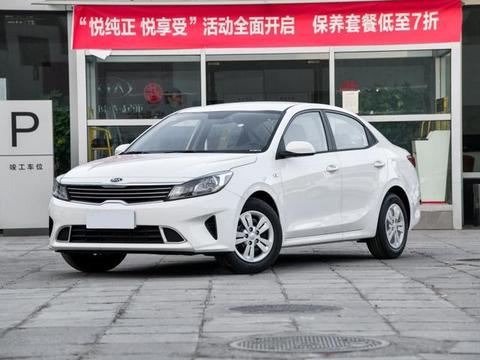 2018款起亚福瑞迪上市，9.08万能拥有什么配置？