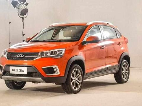 奇瑞这回良心，4.99万的SUV，自动挡不到6万，宝骏510遇到对手了