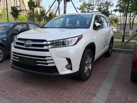 全新汉兰达提车一周车辆跑偏，4S店是这样解决的！