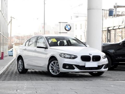 最便宜的宝马，跟X1同平台，比奥迪A3帅气，和迈腾同价位