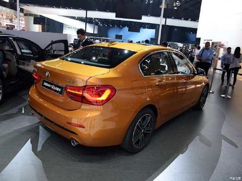 2.0T,8AT,抬头显示，特供宝马为何只卖18w？