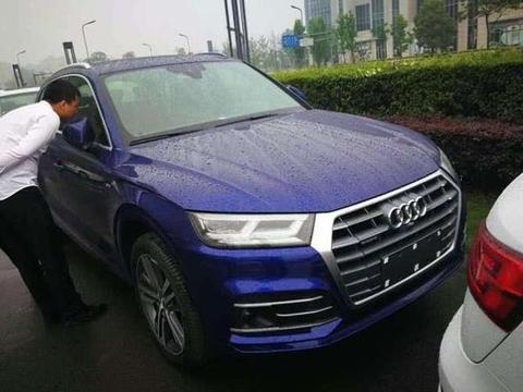 继宝马X3完成国产化后，奥迪Q5也将于7月2日正式上市