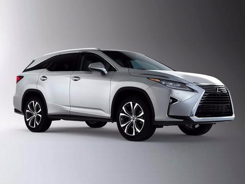 将舒适性发挥到极致 雷克萨斯RX也许很对你的胃口