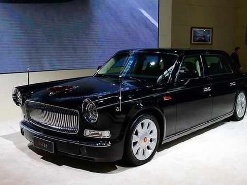 气势不输宾利,元首级别座驾，就是不配安全气囊