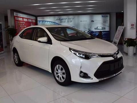 丰田良心了, 这车狂降3万, 油耗4毛1, 不到9万谁还买朗逸