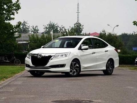 本田良心车再降3万比捷达漂亮十倍，全系配CVT油耗6L，不足10万