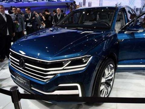 奥迪Q7要凉了！这车帅哭汉兰达，配8挡四驱不足28万