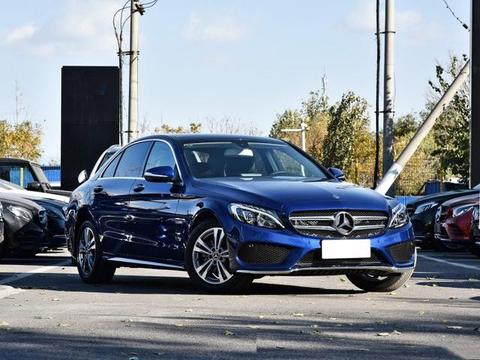 奔驰C级成就特别版上市 配置进一步升级