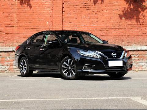 日产天籁2.0L XL智进版上市 售18.68万元