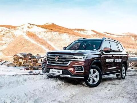 这几款比汉兰达便宜十几万的7座SUV了解一下？