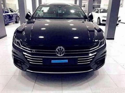 大众推高颜值B级车，完全是想逼死凯美瑞，售价让人香菇！