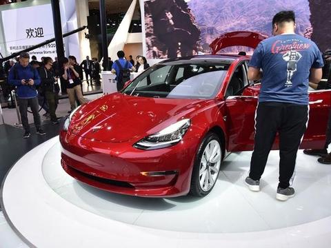 Model 3 P80D参数曝光 极速可达250km/h