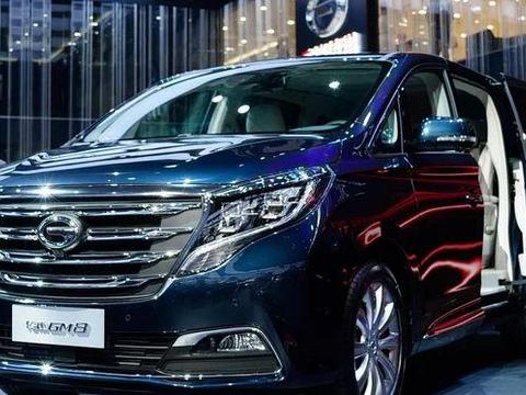 比丰田埃尔法还要帅气, 售价17万起, 国产最拿得出手的mpv