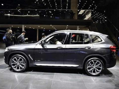 它被很多人误认为是宝马X5, 但价格只有X5一半, 高配4.6秒破百