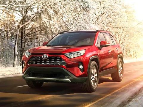 丰田全新RAV4要逆袭，轴距加长，比CH-R个性，恐怕又要加价了！