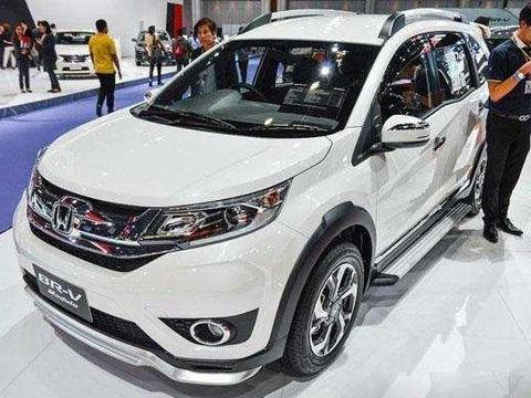 这车大7座油耗仅5L，12万起还买啥汉兰达