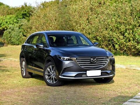 一汽马自达这回“赚”了，拿下CX-9后，直接对标途昂