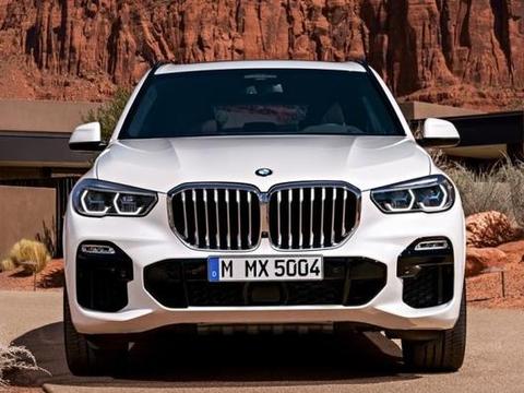 全新一代宝马X5曝光，配全液晶仪表，或6月中旬上市