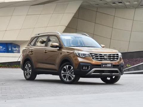 起亚终于良心了一回！新车上市三天卖6000＋，仅12万，还买啥途观