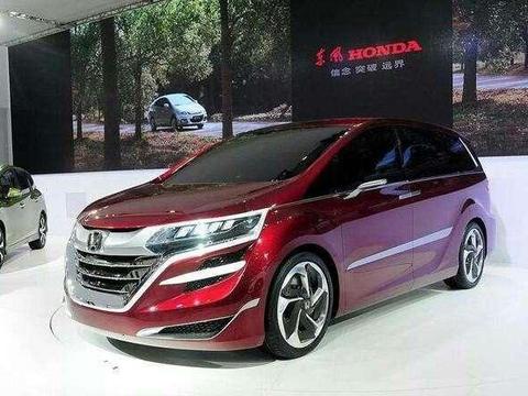 别说奥德赛，就连GL8都得怂！这车售价跌了又跌，仅14万起