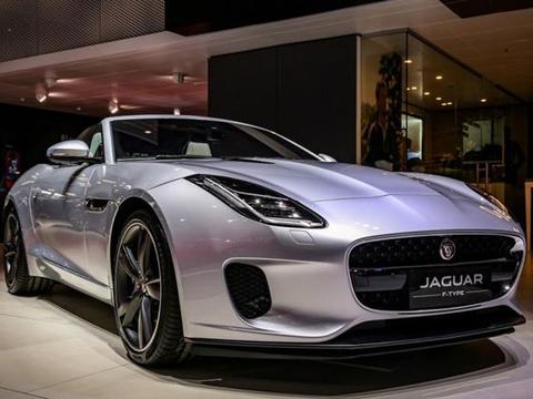 售59.8-203.8万元 捷豹新款F-TYPE上市