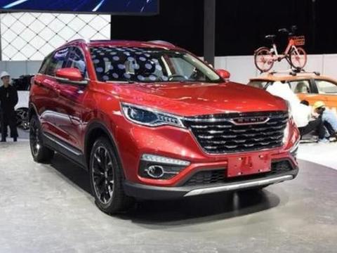 一汽奔腾SENIA R9即将上市，9-14万元能否挑战哈弗H6