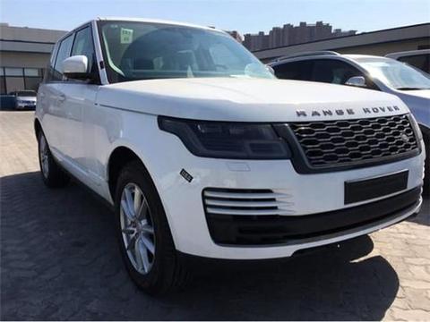 2018款路虎揽胜行政3.0T贵族品质 汽车界情怀产品科技典范工艺