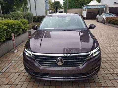 全国首提谦雅紫大众朗逸PLUS! 内饰外观均满意! 15万落地贵不贵?