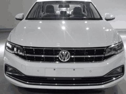 基于MQB平台打造的全新宝来，即将正式亮相