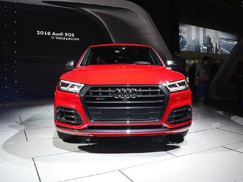 最新款比奔驰GLC漂亮，内饰豪华，不足57万！